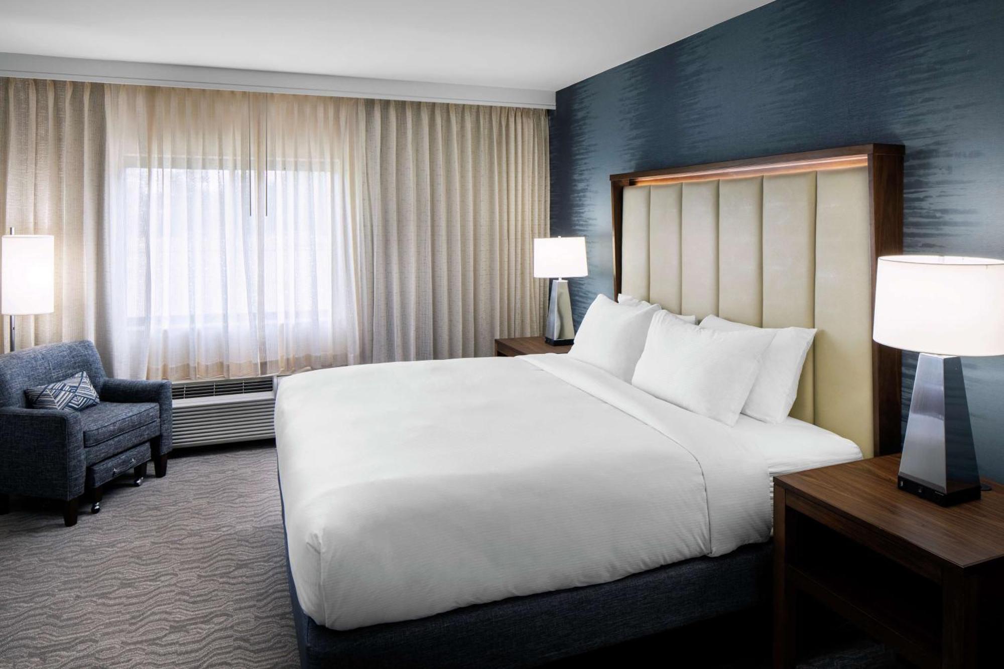 Doubletree By Hilton Nashua Hotel Exterior foto