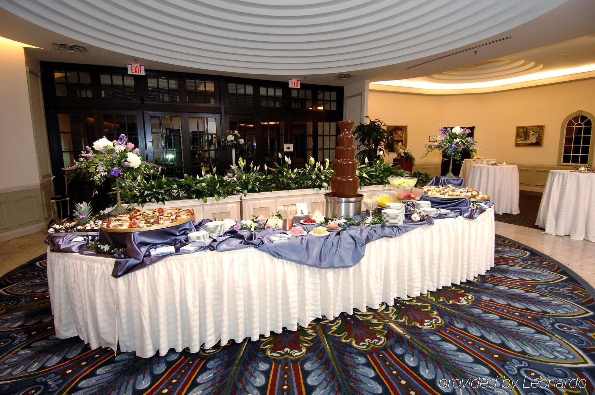 Doubletree By Hilton Nashua Hotel Restaurante foto